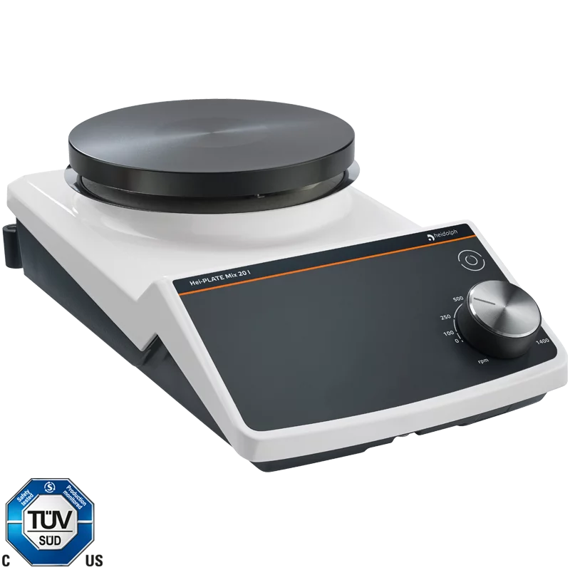 Heidolph Hei-PLATE Mix 20 l magnetic stirrer, 20 L, without heating