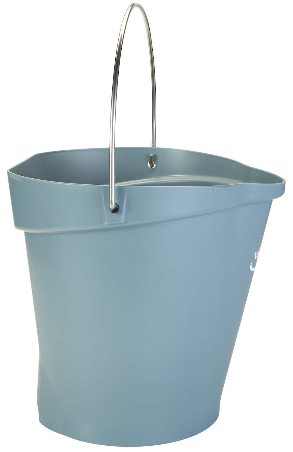 Bucket, 12 Litre, Grey