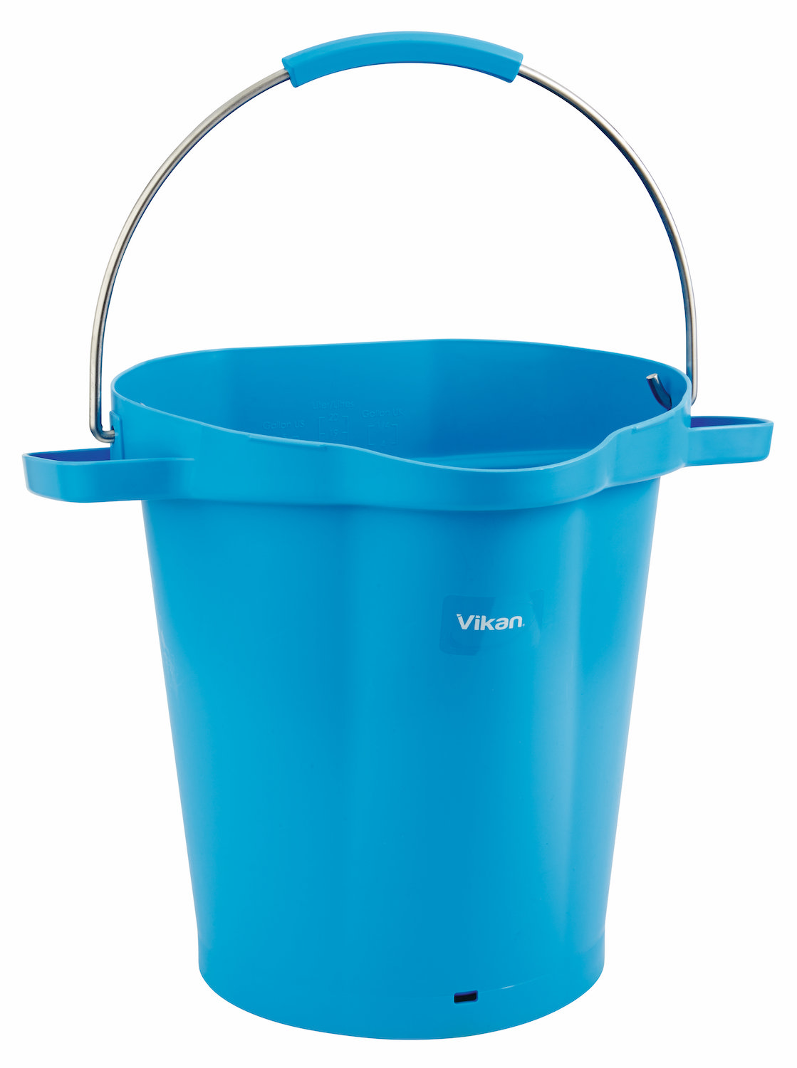 Bucket, 20 Litre, Blue