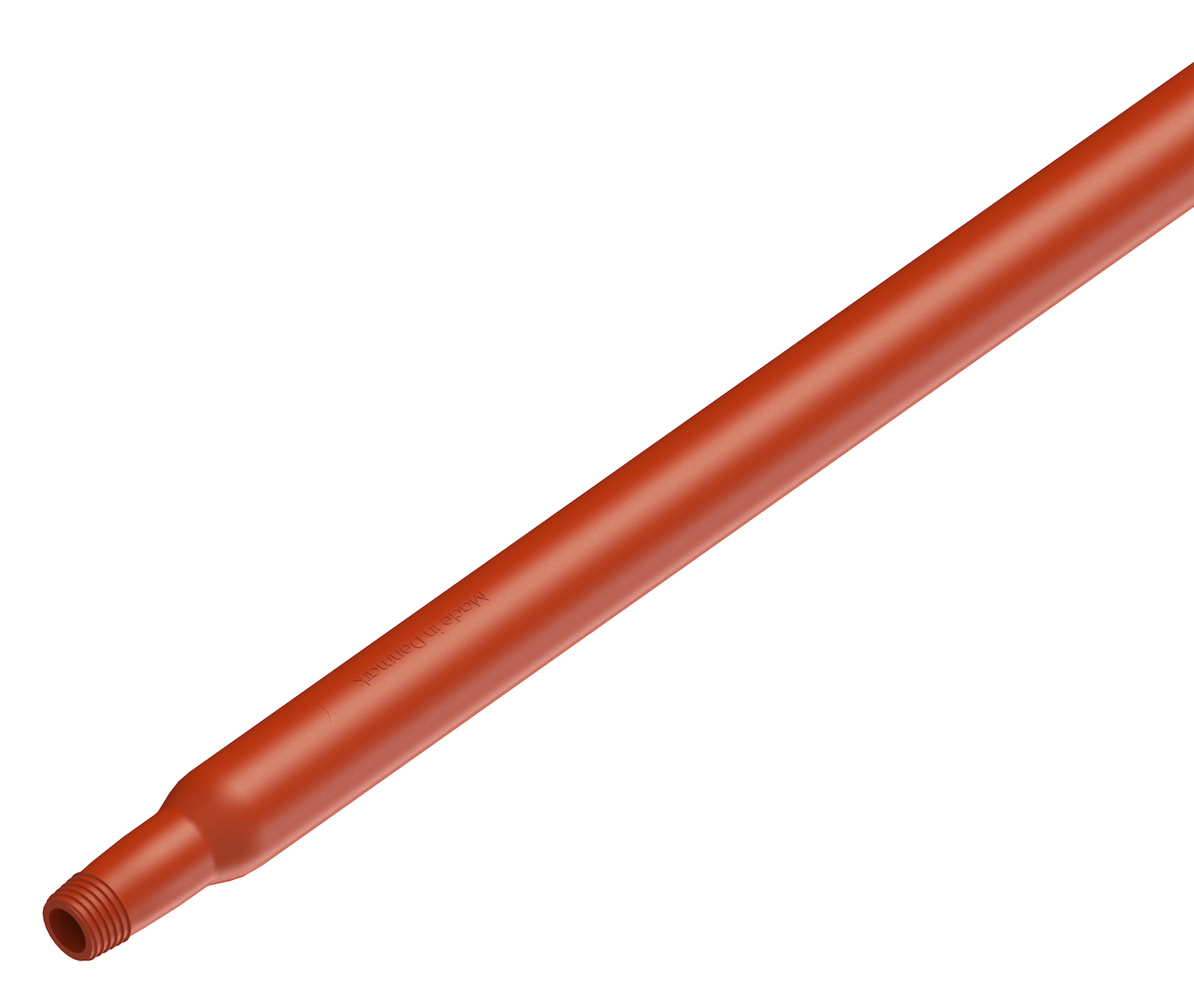 Ultra Hygienic Handle, 1300 mm, , Red