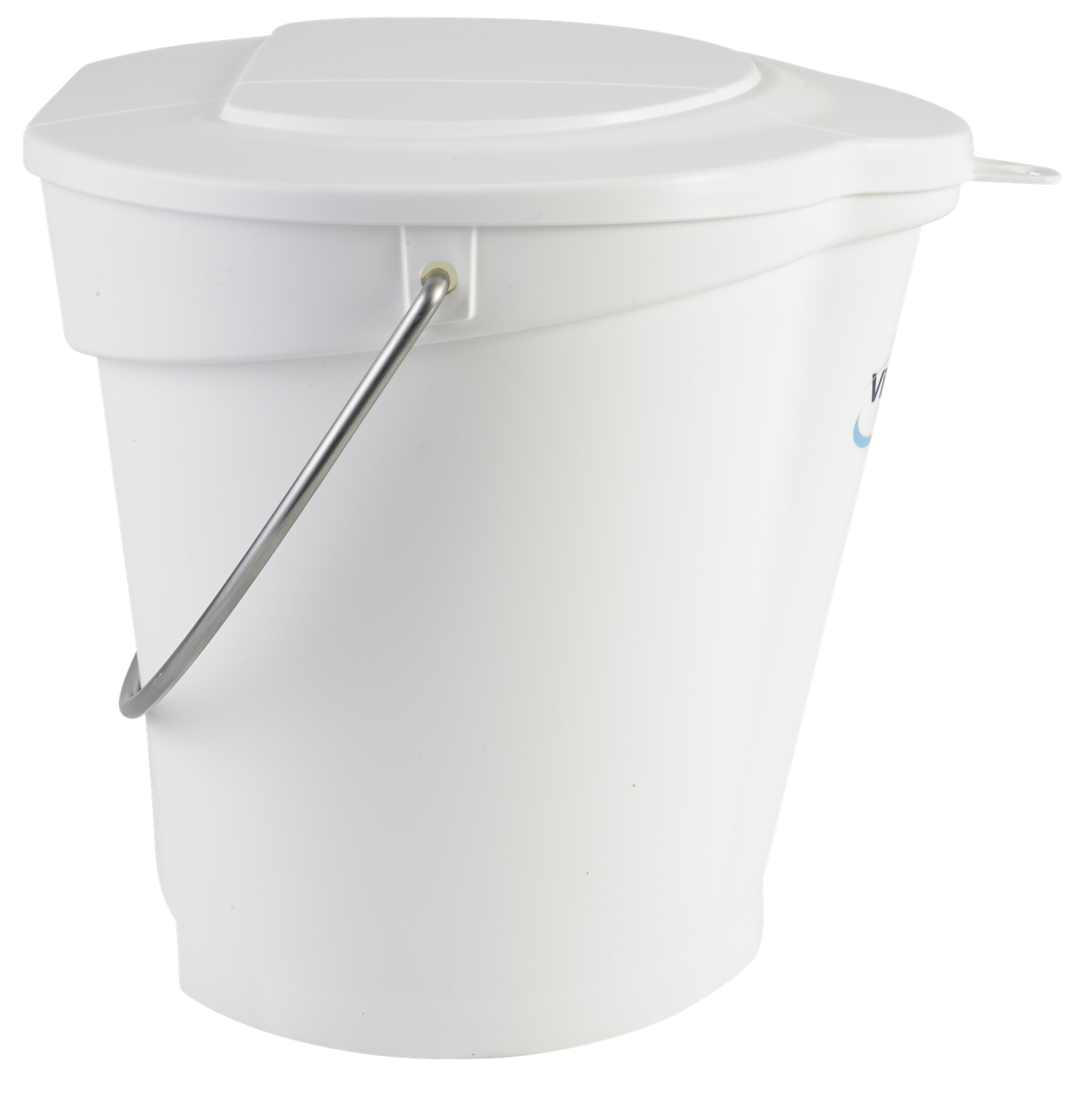 Lid for Bucket 5688, 6 Litre, White