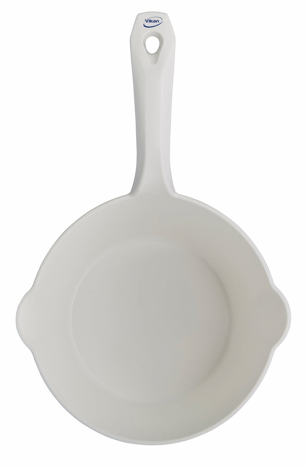 Vikan Round Bowl Scoop, 330 mm, , White