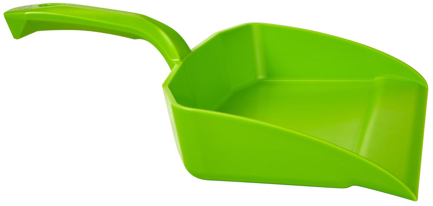 Dustpan, 330 mm, , Lime