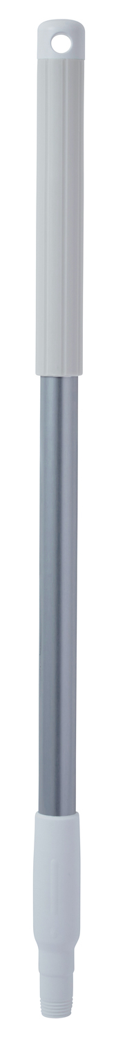 Aluminium Handle, 650 mm, , White