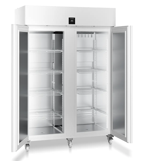 Liebherr SRPvh 1402 laboratory refrigerator, -2 °C ... +16 °C, 1091 L, DIN 13277 compliant, stainless steel inner liner, steel door Liebherr SRPvh 1402 laboratory refrigerator, -2 °C ... +16 °C, 1091 L, DIN 13277 compliant, stainless steel inner liner, steel door