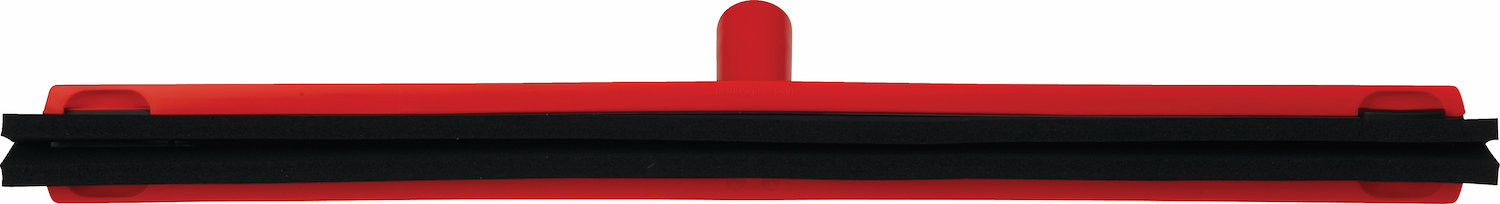 Floor squeegee w/Replacement Cassette, 600 mm, , Red