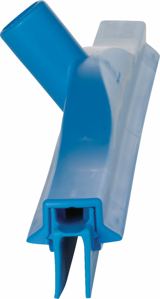 Hygienic Floor Squeegee w/replacement cassette, 505 mm, , Blue