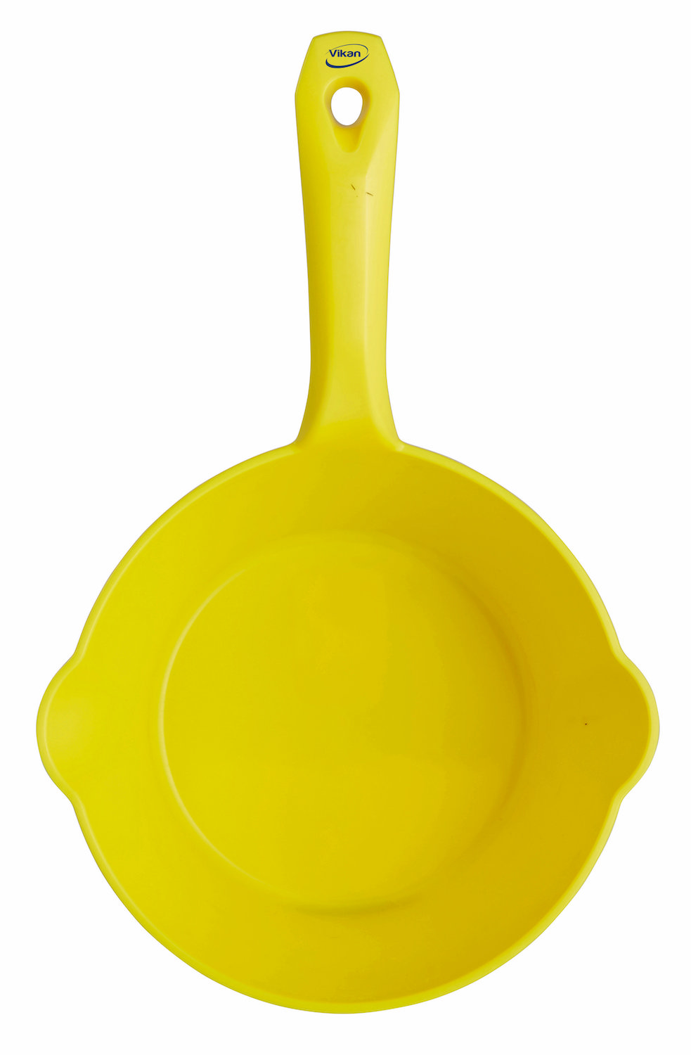 Vikan Round Bowl Scoop, 330 mm, , Yellow