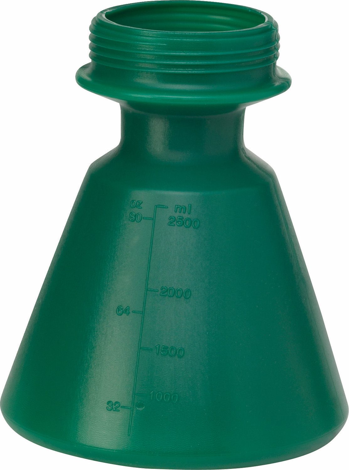Spare container, 240 mm, , Green