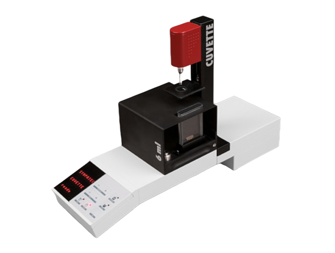 Sympatec CUVETTE 6, wet dispersing system