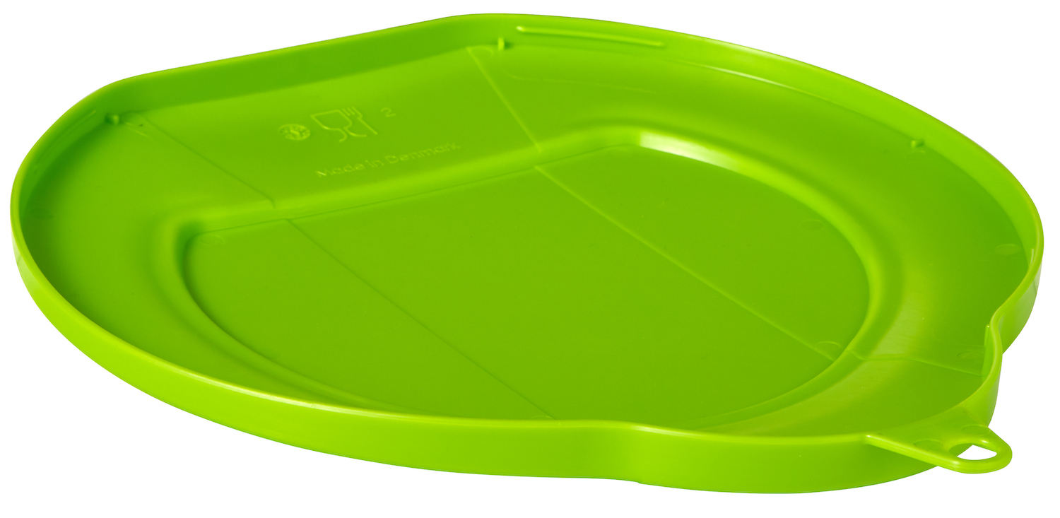 Lid for Bucket 5688, 6 Litre, Lime