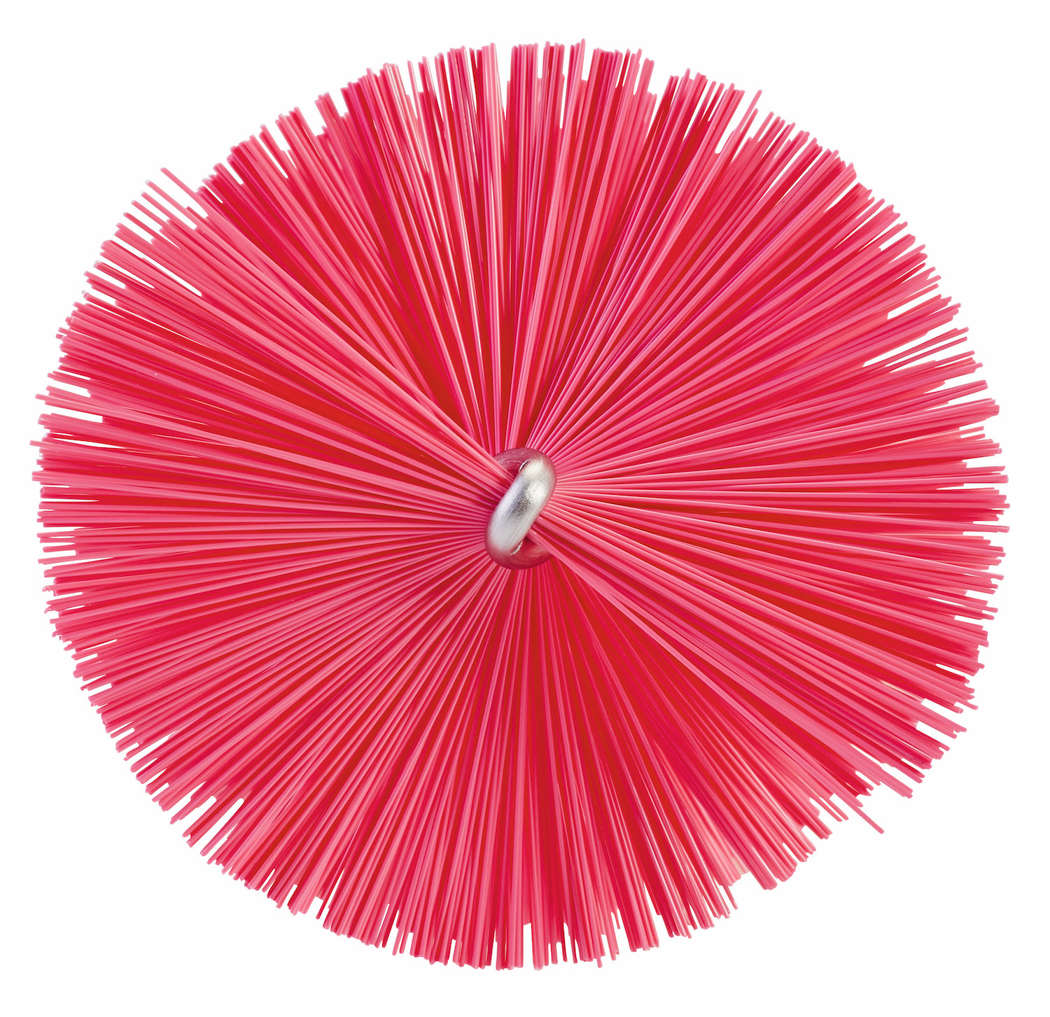 Tube Brush, Ø60 mm, 510 mm, Medium, Pink