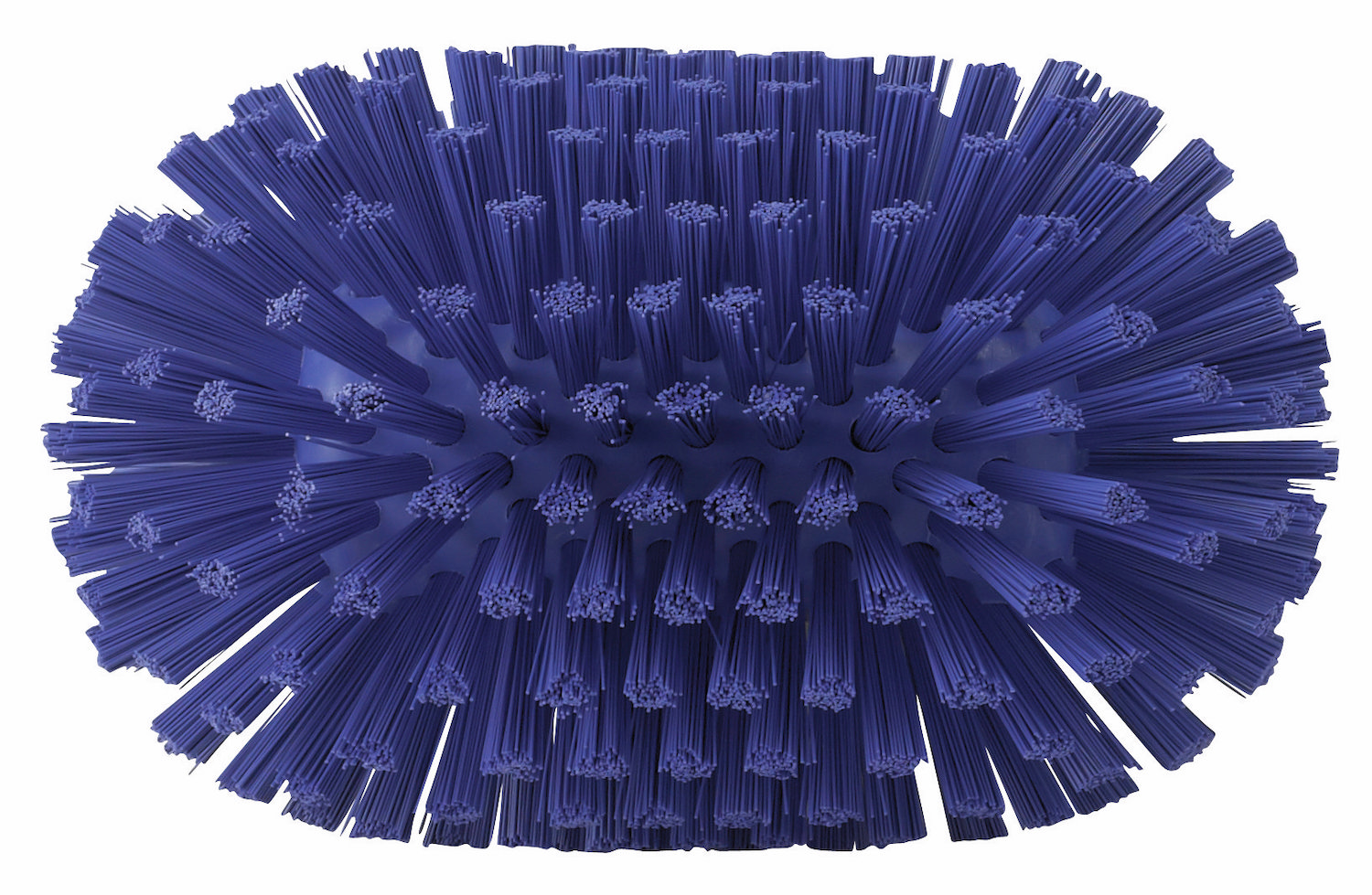 Tank Brush, 205 mm, Hard, Purple