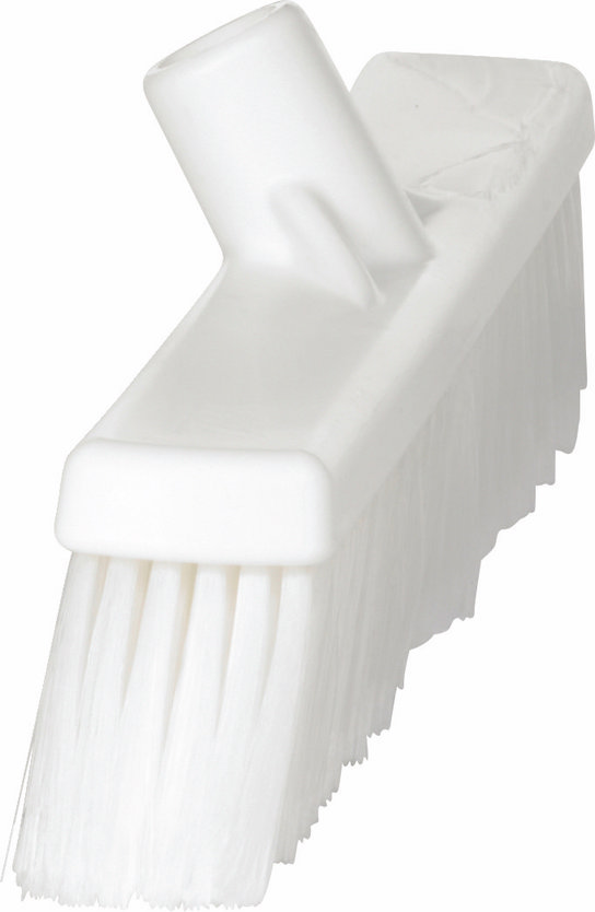 Broom, 410 mm, Soft/split, White