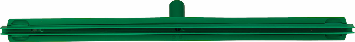 Hygienic Floor Squeegee w/replacement cassette, 700 mm, , Green