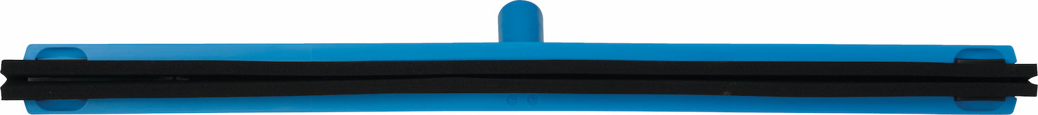 Floor squeegee w/Replacement Cassette, 700 mm, , Blue