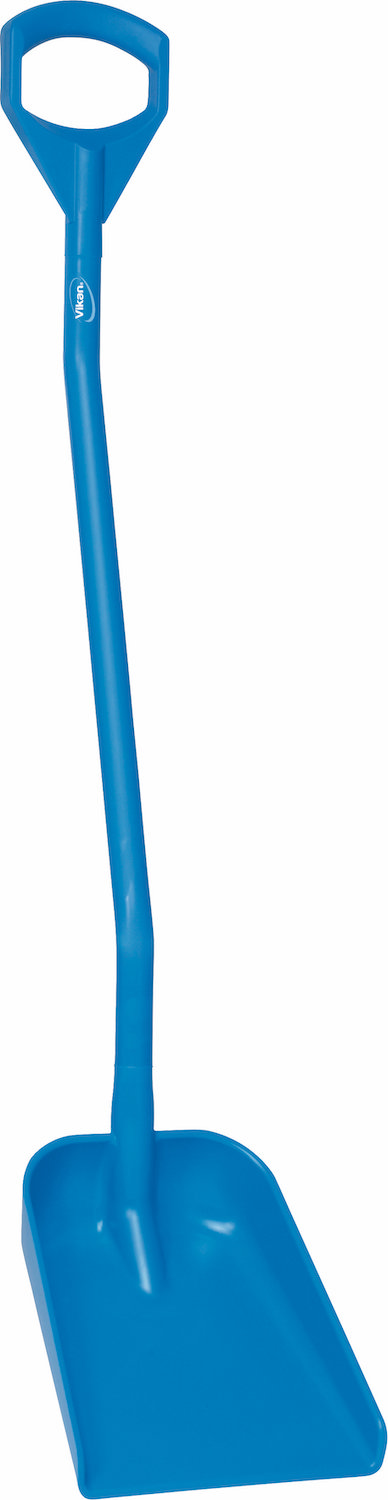 Ergonomic shovel, 1280 mm, , Blue