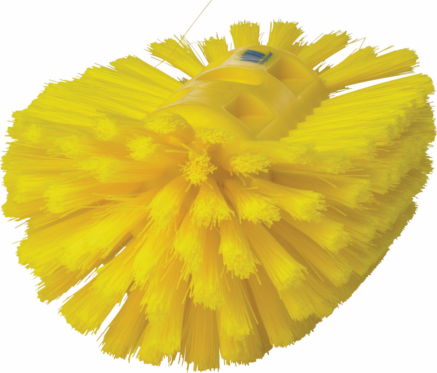 Tank Brush, 205 mm, Medium, Yellow