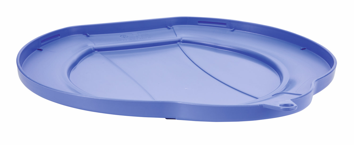 Lid for Bucket 5686, 12 Litre, Purple