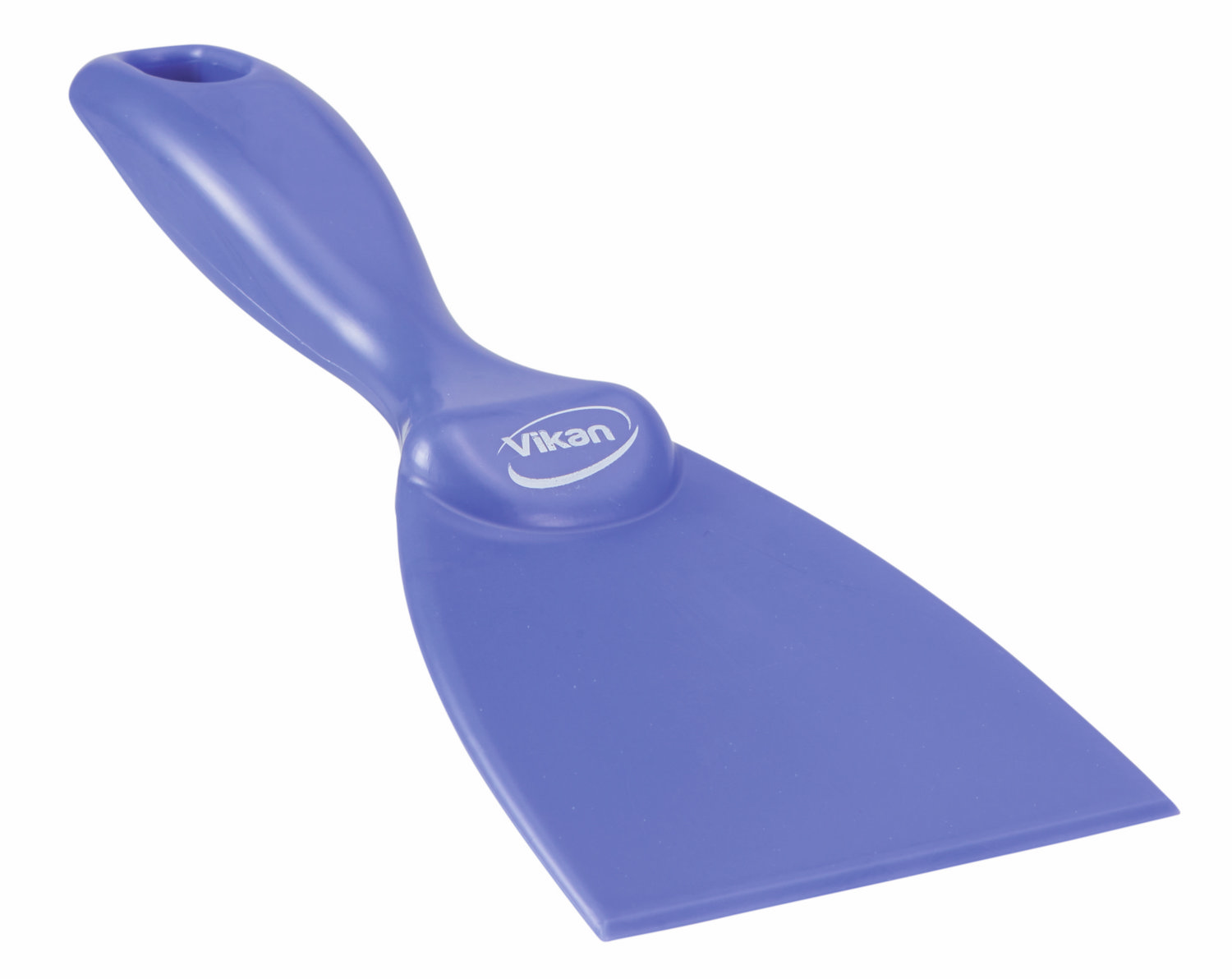 Hand Scraper, 75 mm, , Purple