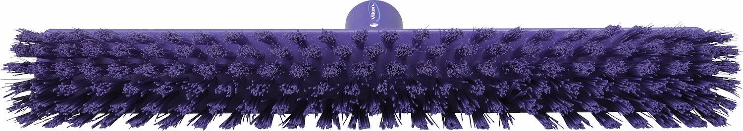 Broom, 610 mm, Soft, Purple