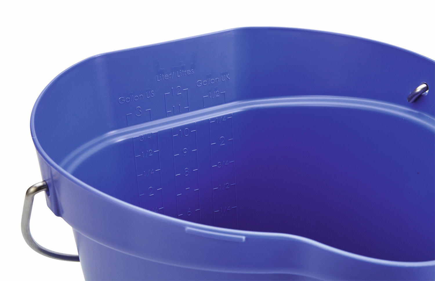 Bucket, 12 Litre, Purple