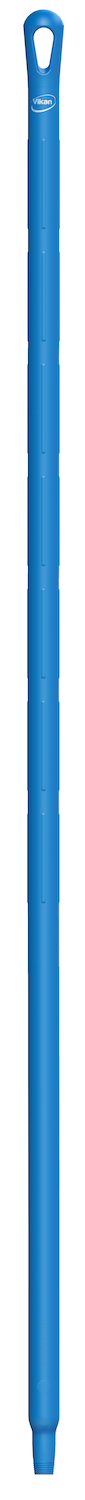 Ultra Hygienic Handle, 1500 mm, , Blue