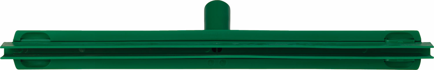 Hygienic Floor Squeegee w/replacement cassette, 505 mm, , Green