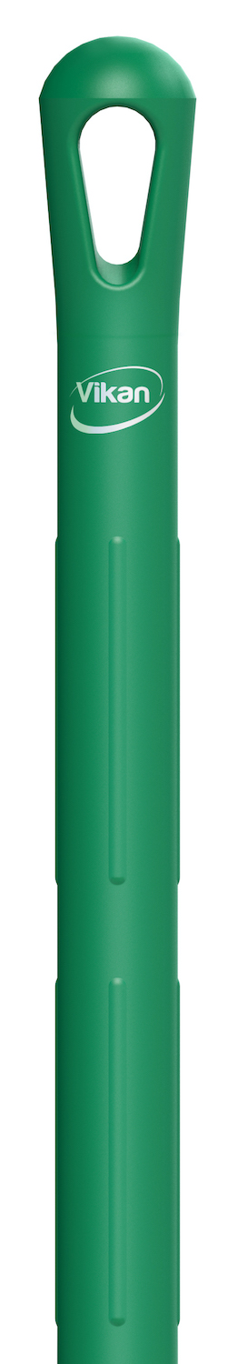 Ultra Hygienic Handle, Ø32 mm, 650 mm, Green