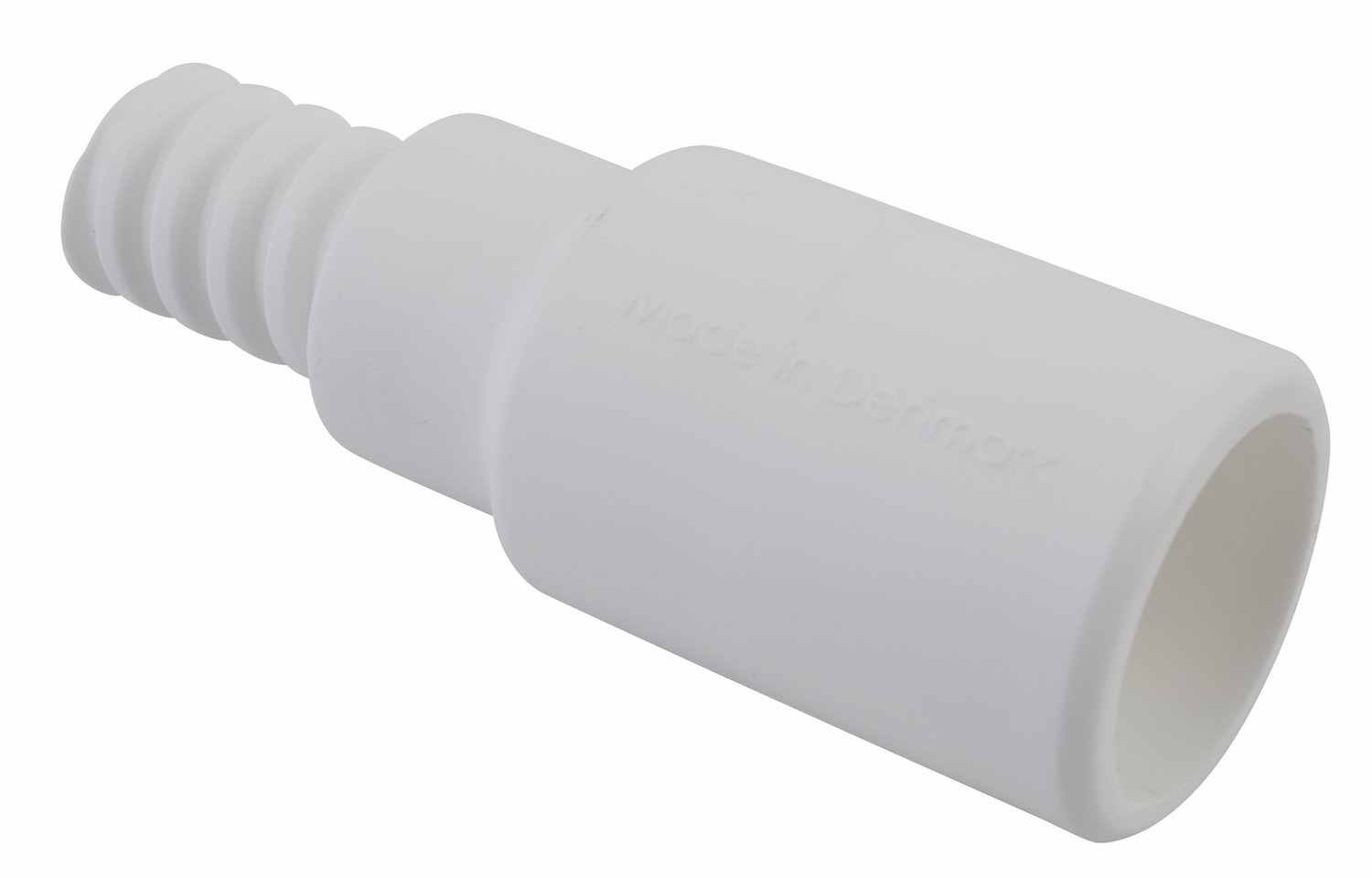 Adapter, 85 mm, , White