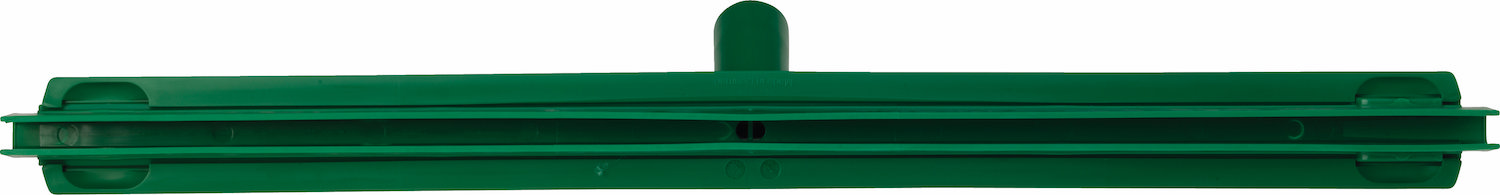 Hygienic Floor Squeegee w/replacement cassette, 605 mm, , Green