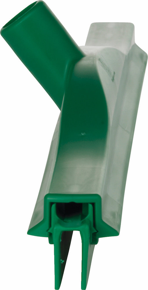 Hygienic Floor Squeegee w/replacement cassette, 505 mm, , Green