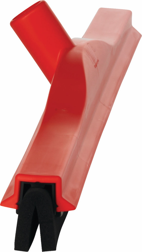 Floor squeegee w/Replacement Cassette, 600 mm, , Red