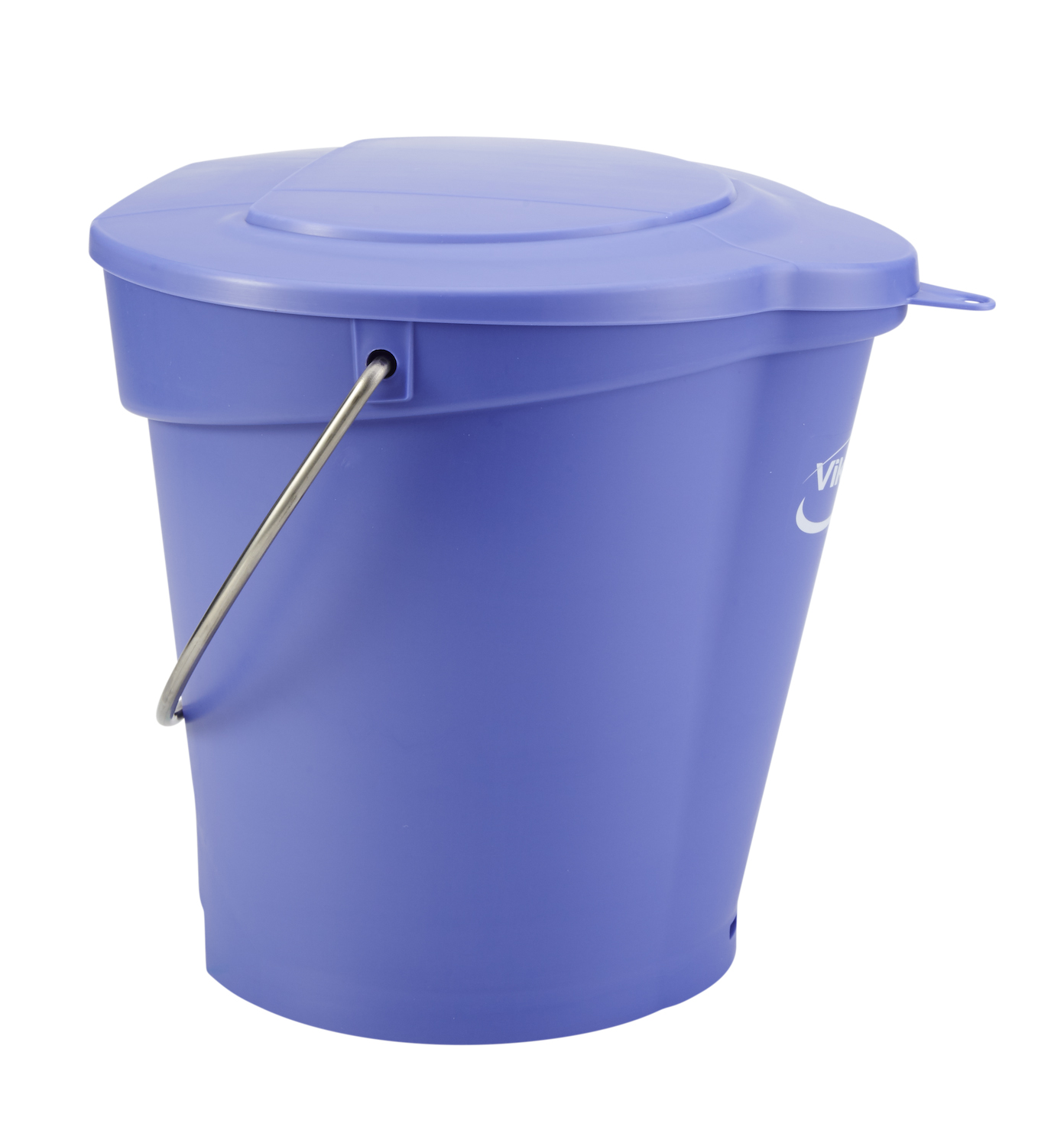 Bucket, 6 Litre, Purple