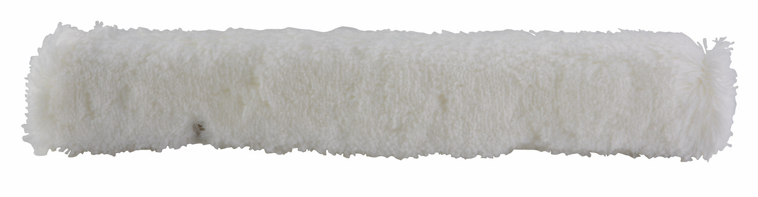 Wash Fleece Sleeve, 400 mm, White