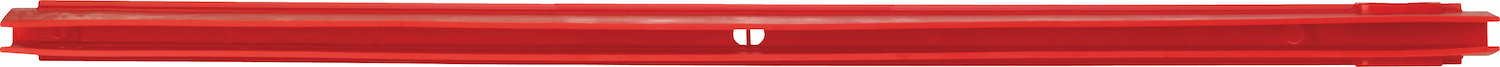 Replacement Cassette, Hygienic, 600 mm, , Red