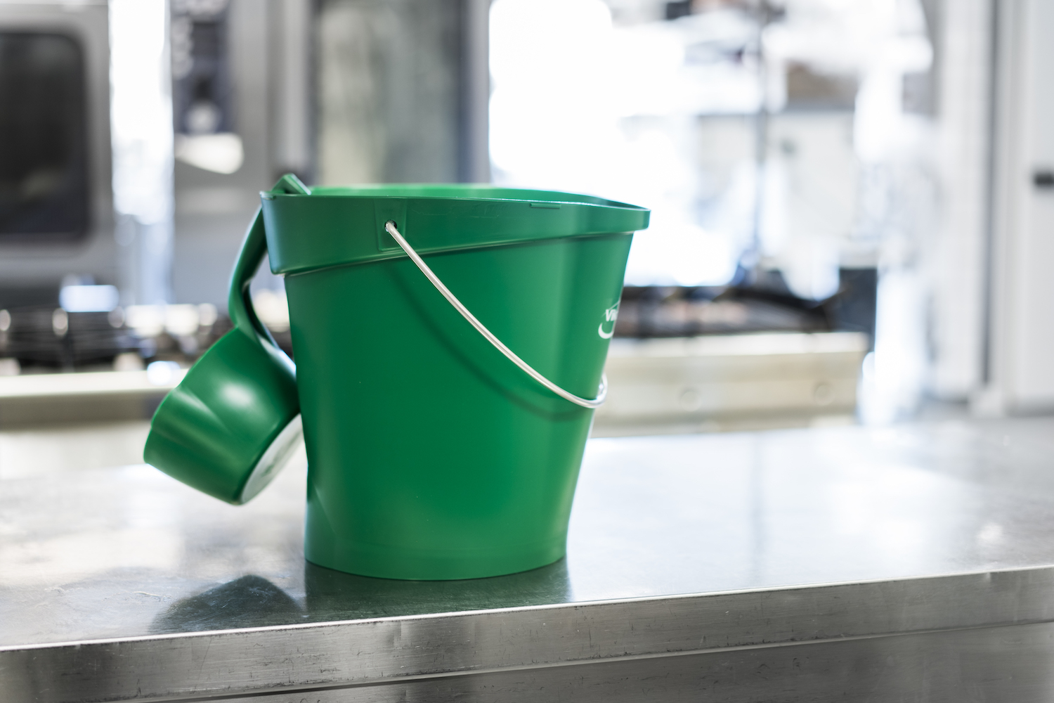 Bucket, 6 Litre, Orange