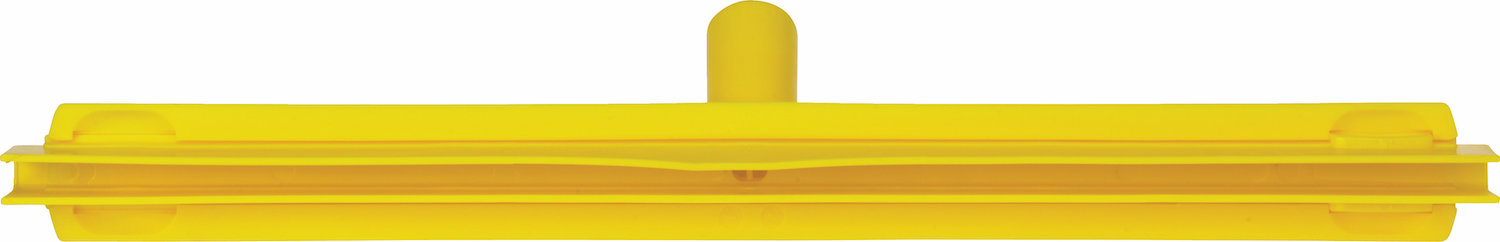 Hygienic Floor Squeegee w/replacement cassette, 505 mm, , Yellow