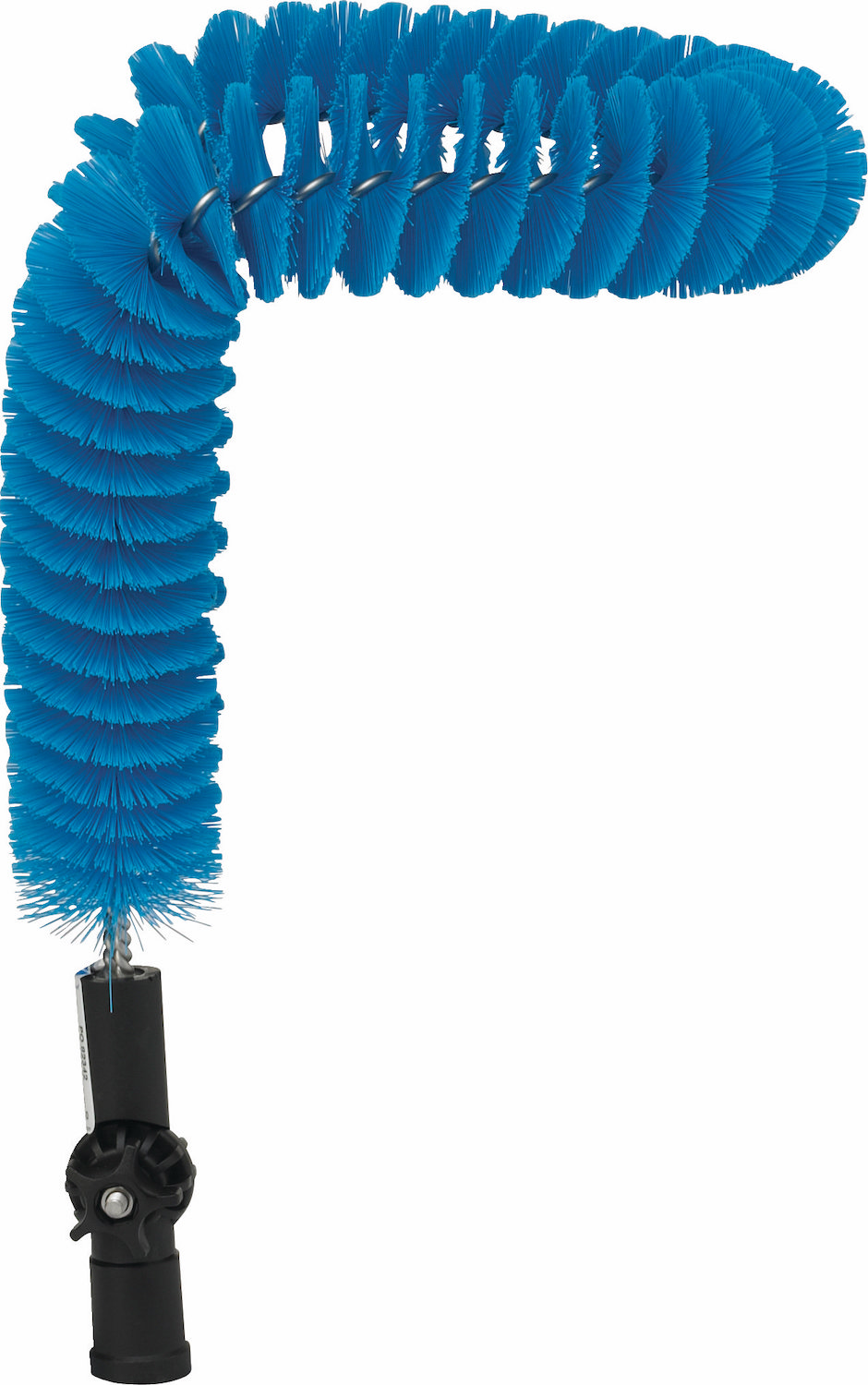 Pipe Exterior Brush, 510 mm, Medium, Blue