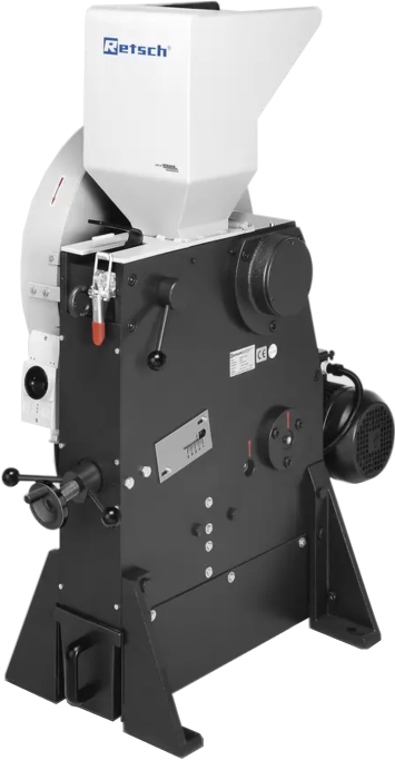 Retsch Jaw crusher BB 200, manganese steel | stainless steel, 230 V, 50 Hz Retsch Jaw crusher BB 200, manganese steel | stainless steel, 230 V, 50 Hz