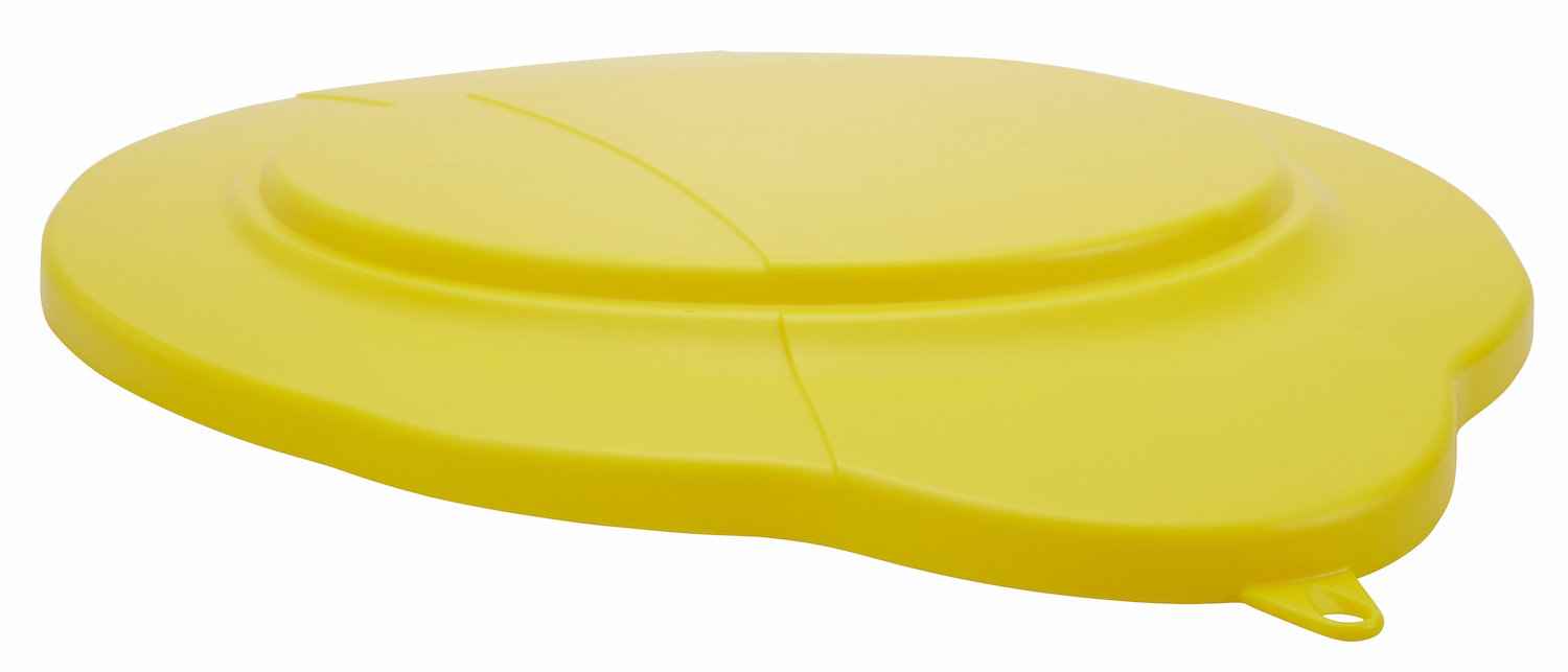 Lid for Bucket 5692, 20 Litre, Yellow