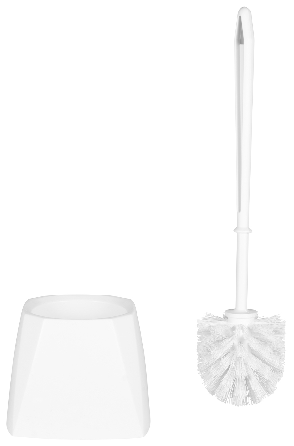 Vikan Toilet Brush, 400 mm, Medium, White