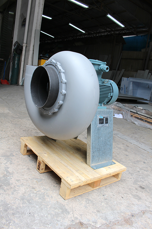 Centrifugal Fan, Ø200mm, 1450RPM