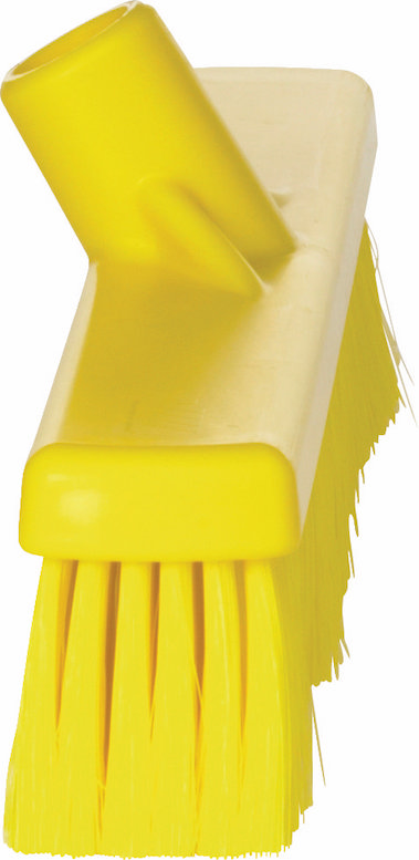 Broom, 410 mm, Soft, Yellow