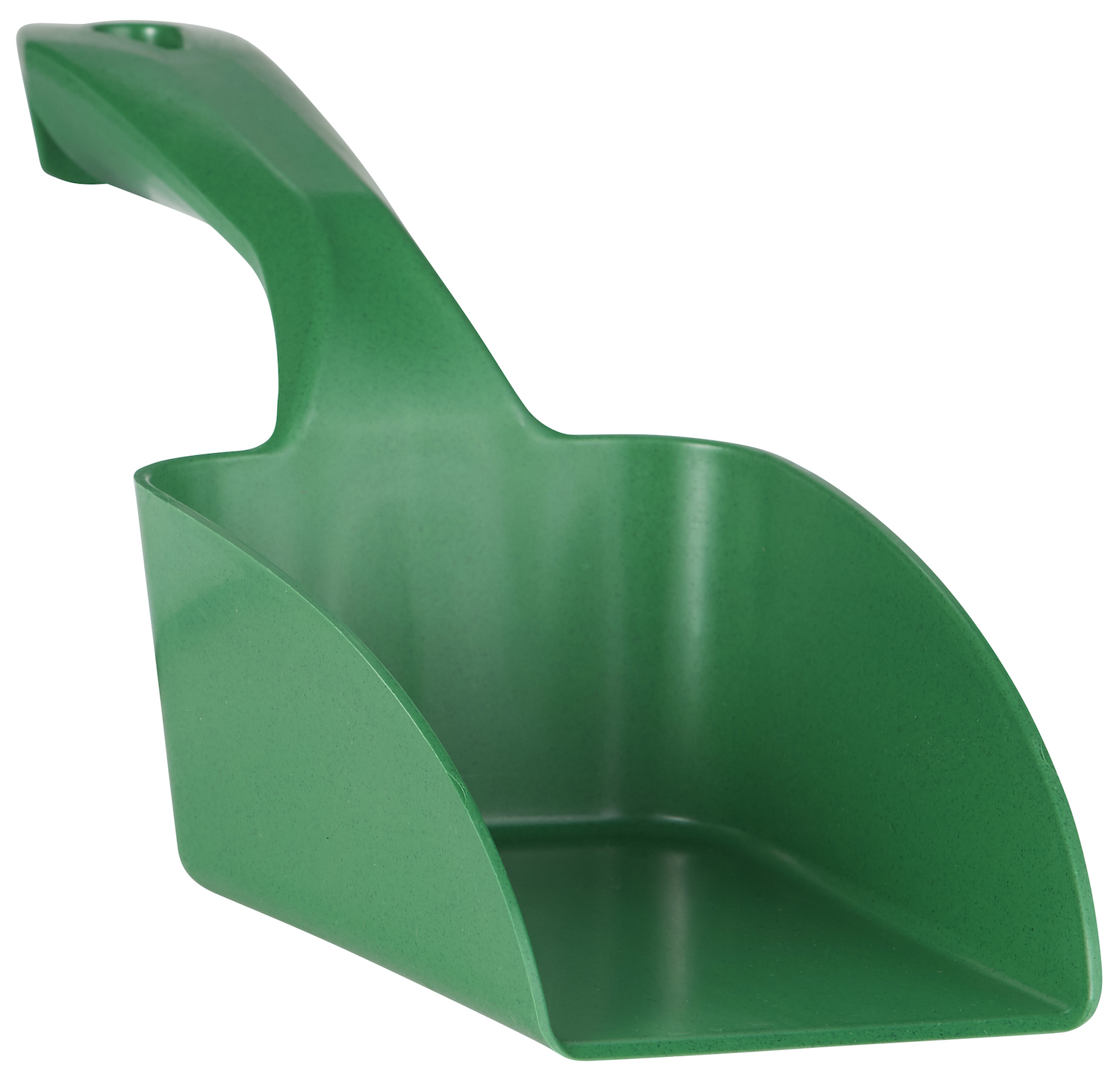 Vikan Hand Scoop, Metal Detectable, 0.5 Litre, Green