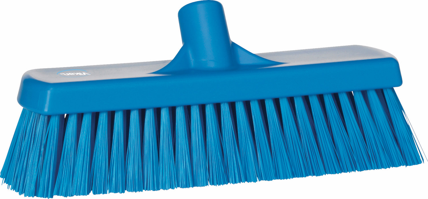Broom, 300 mm, Medium, Blue
