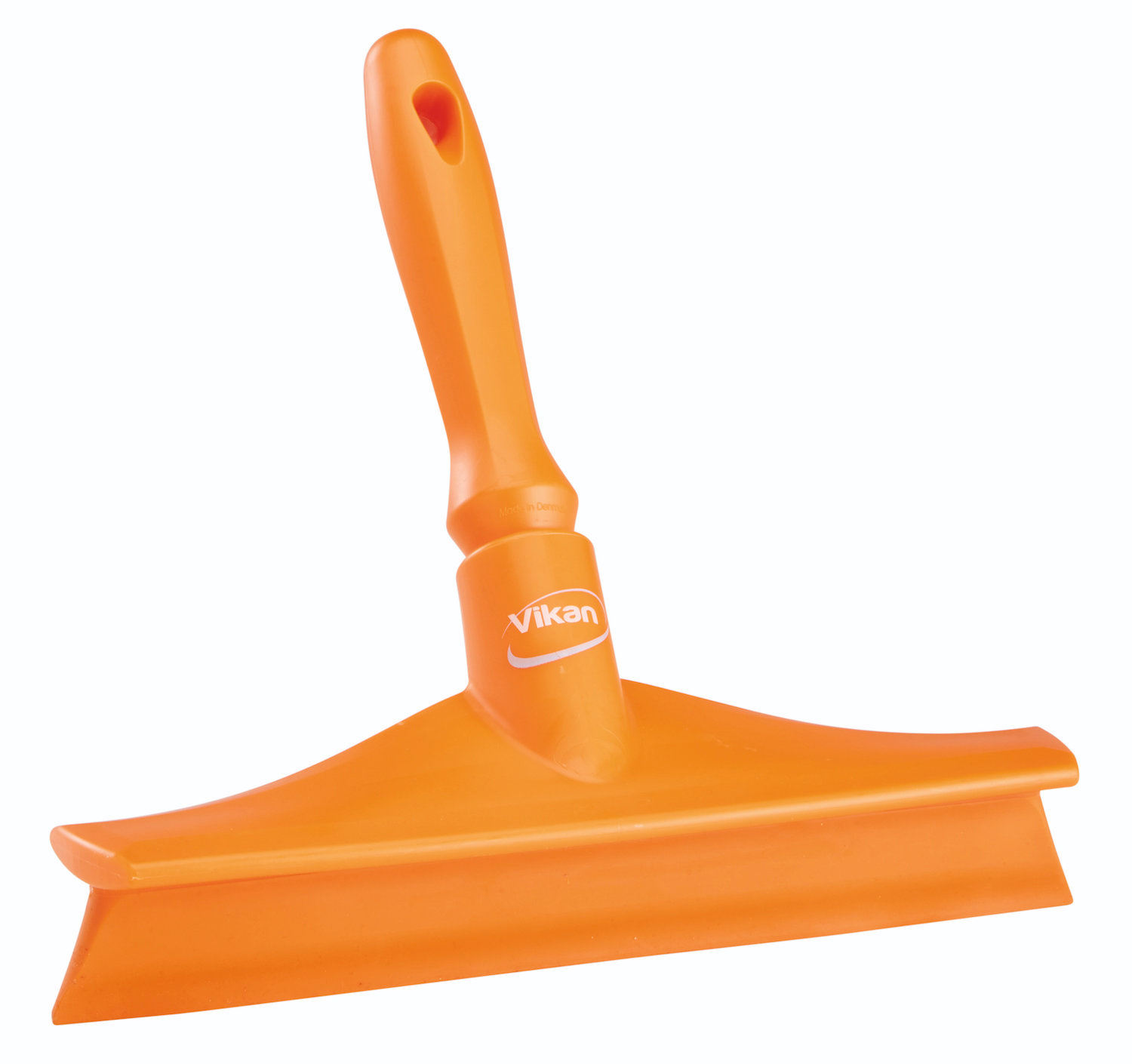 Ultra Hygiene Table Squeegee w/Mini Handle, 245 mm, , Orange