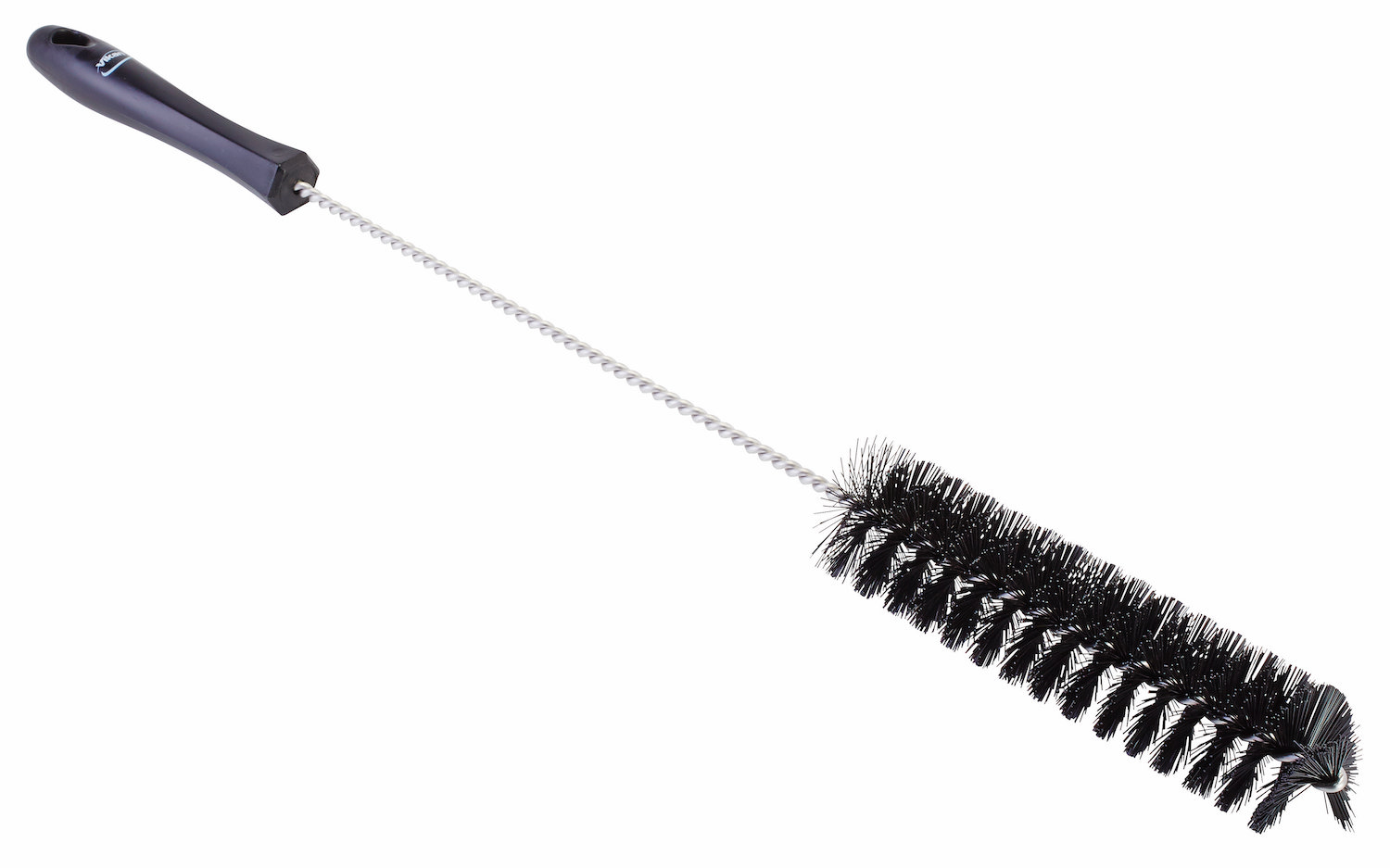 Tube Brush, Ø40 mm, 510 mm, Hard, Black