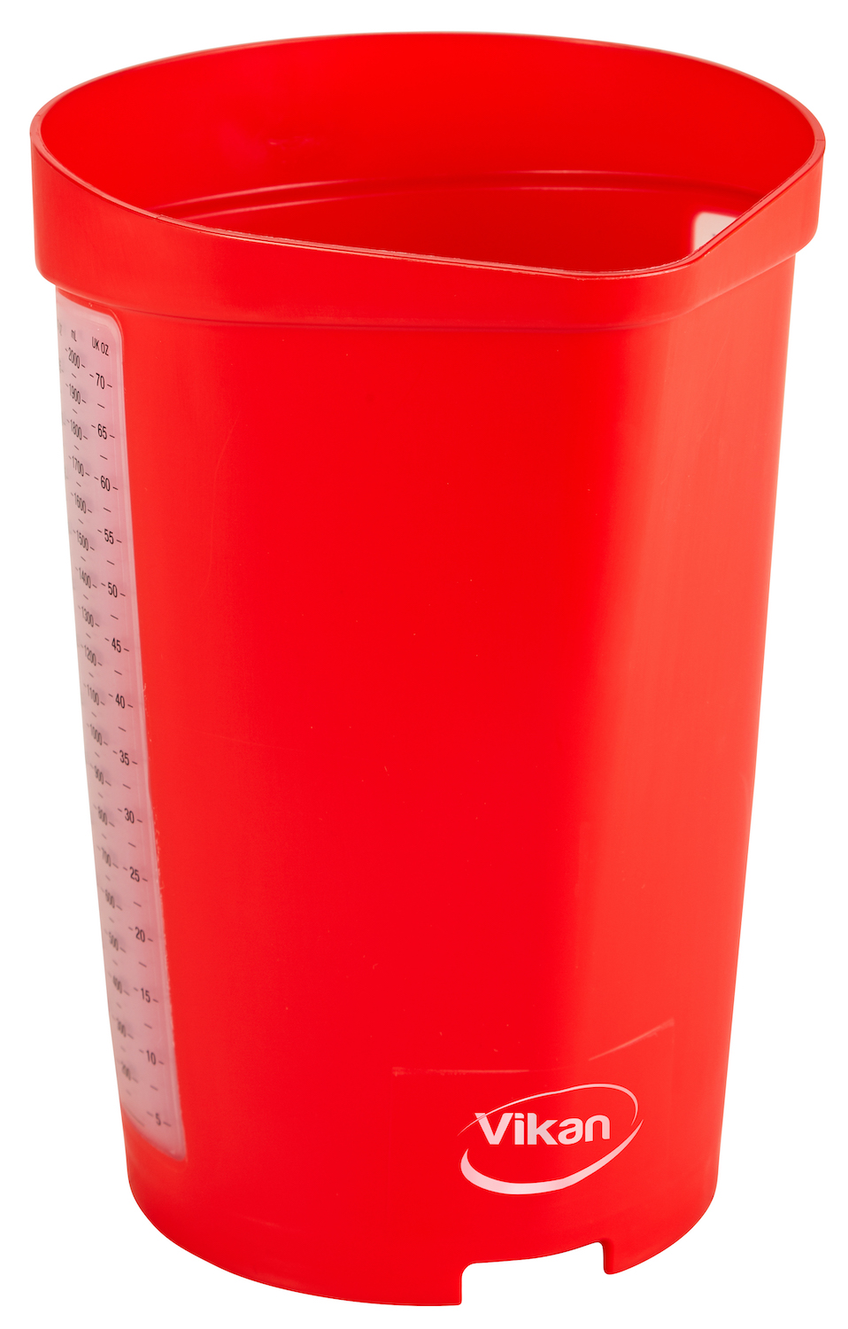 Measuring jug, 2 litre, , Red