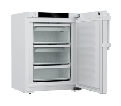 Liebherr SFTfg 1501 ver. 740 laboratory freezer, −9 °C ... −30 °C, 71 L, glass drawers, spark-free interior interior, steel door Liebherr SFTfg 1501 ver. 740 laboratory freezer, −9 °C ... −30 °C, 71 L, glass drawers, spark-free interior interior, steel door